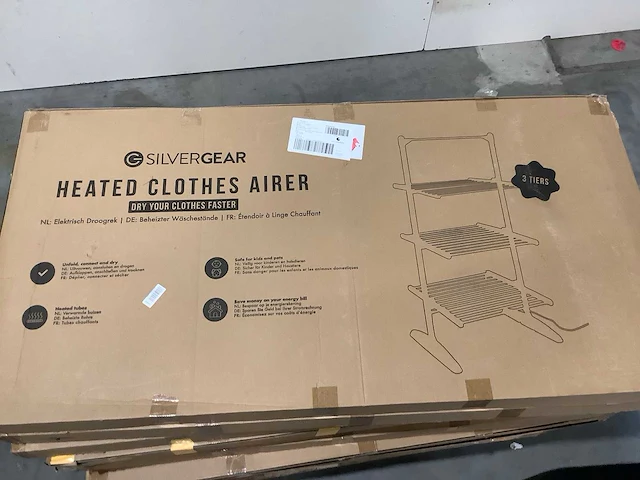 Silvergear elektrische wastoren (14x) - afbeelding 2 van  6