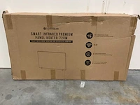Silvergear infrarood 720w verwarmingspaneel (14x) - afbeelding 1 van  5