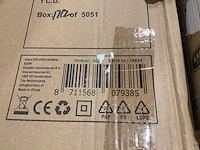 Silvergear infrarood verwarmingspaneel (14x) - afbeelding 3 van  6