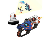 Silvergear laser gun (33x)