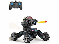 Silvergear offroad drift bestuurbare auto (20x) - afbeelding 1 van  6