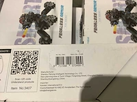 Silvergear offroad drift bestuurbare auto (20x) - afbeelding 5 van  6