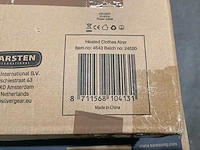 Silvergear premium elektrische wasrek (17x) - afbeelding 3 van  6