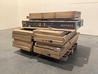 Silvergear premium elektrische wasrek (17x) - afbeelding 4 van  6
