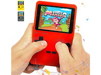 Silvergear retro pocket gamer (50x)