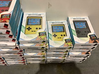 Silvergear retro pocket gamer (50x) - afbeelding 4 van  4