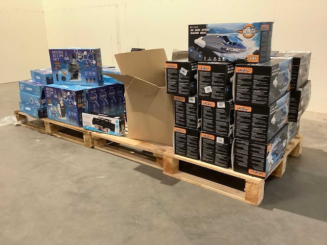 Silvergear speelgoed (80x) - afbeelding 1 van  10