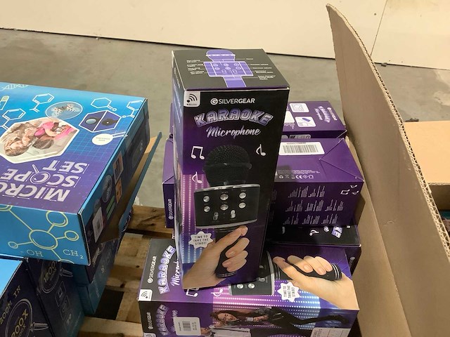 Silvergear speelgoed (80x) - afbeelding 7 van  10