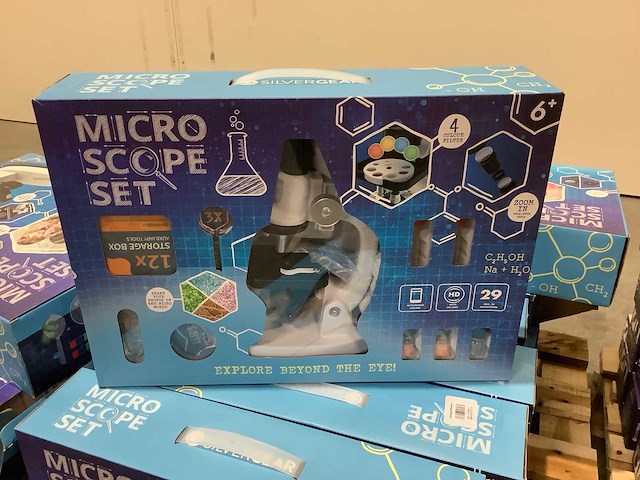 Silvergear speelgoed (80x) - afbeelding 9 van  10