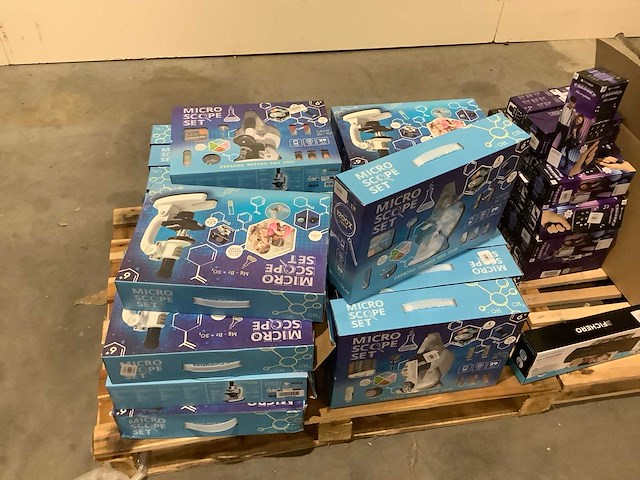 Silvergear speelgoed (80x) - afbeelding 10 van  10