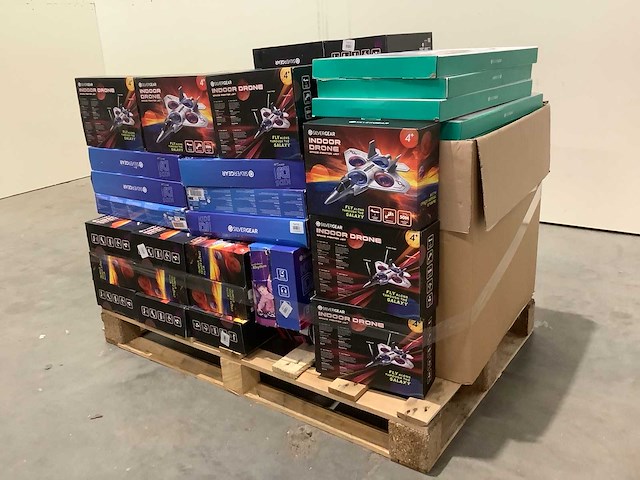 Silvergear speelgoed (83x) - afbeelding 2 van  11