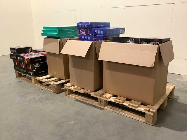 Silvergear speelgoed (83x) - afbeelding 1 van  11