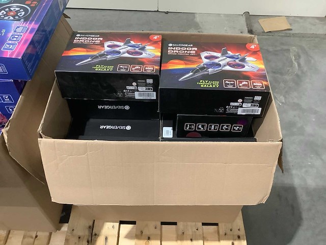 Silvergear speelgoed (83x) - afbeelding 5 van  11