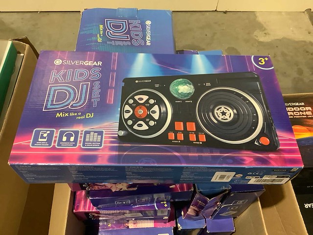 Silvergear speelgoed (83x) - afbeelding 6 van  11