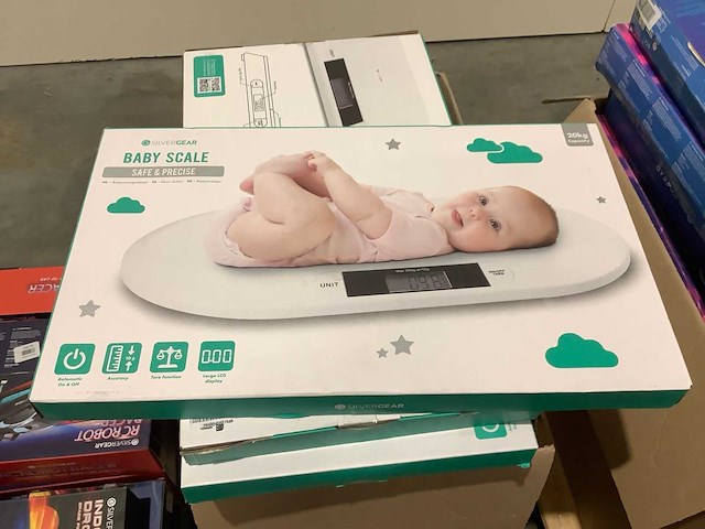 Silvergear speelgoed (83x) - afbeelding 8 van  11