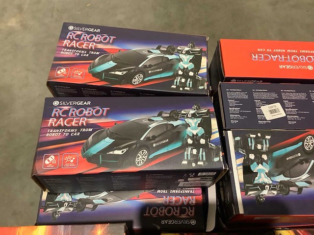 Silvergear speelgoed (83x) - afbeelding 10 van  11