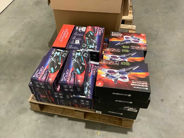 Silvergear speelgoed (83x) - afbeelding 11 van  11