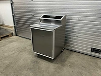 Silverking skfsm/cuk7 saladiere