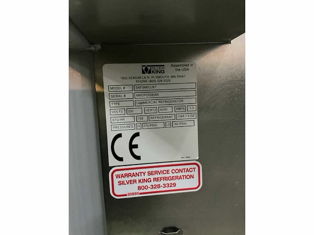 Silverking skfsm/cuk7 saladiere - afbeelding 7 van  8