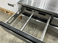 Silverking skrcb97hl/cfg koelwerkbank - afbeelding 10 van  11
