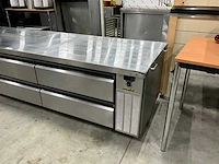 Silverking skrcb97hl/cfg koelwerkbank - afbeelding 4 van  11