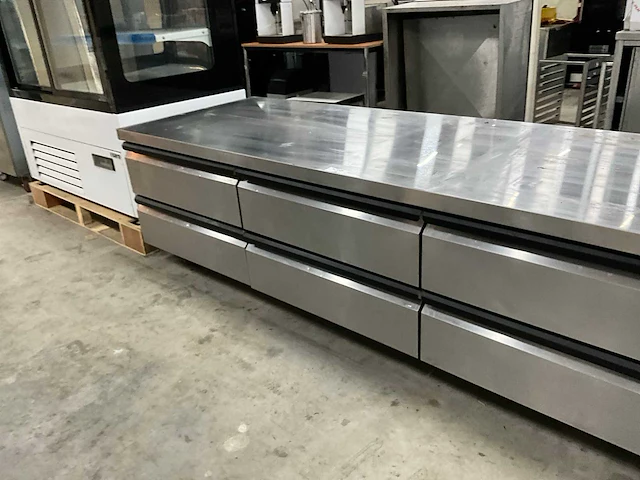 Silverking skrcb97hl/cfg koelwerkbank - afbeelding 5 van  11
