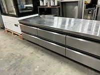 Silverking skrcb97hl/cfg koelwerkbank - afbeelding 5 van  11