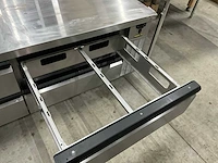 Silverking skrcb97hl/cfg koelwerkbank - afbeelding 6 van  11