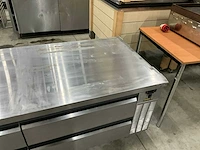 Silverking skrcb97hl/cfg koelwerkbank - afbeelding 9 van  11