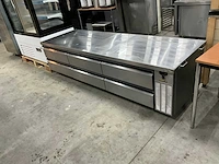 Silverking skrcb97hl/cfg koelwerkbank - afbeelding 4 van  11