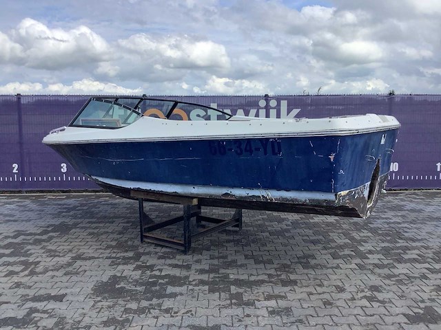 Silverline - nantucket - speedboot - afbeelding 3 van  5