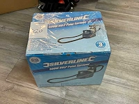 Silverline 500w hvlp verfspuit - afbeelding 1 van  3