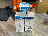 Silverline drukspuit (2x) - afbeelding 1 van  3