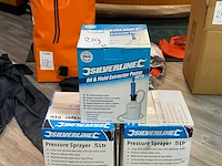 Silverline drukspuit (2x) - afbeelding 3 van  3