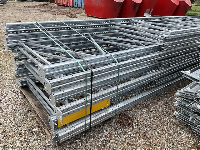 Silverline p90 palletstelling - afbeelding 2 van  15