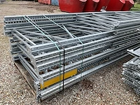 Silverline p90 palletstelling - afbeelding 2 van  15