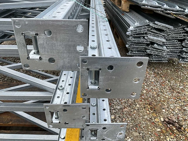Silverline p90 palletstelling - afbeelding 3 van  15