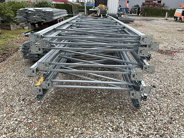 Silverline p90 palletstelling - afbeelding 4 van  15