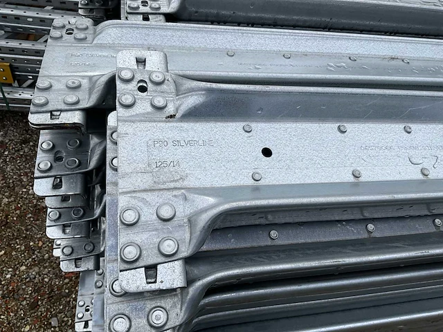 Silverline p90 palletstelling - afbeelding 5 van  15
