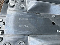 Silverline p90 palletstelling - afbeelding 6 van  15