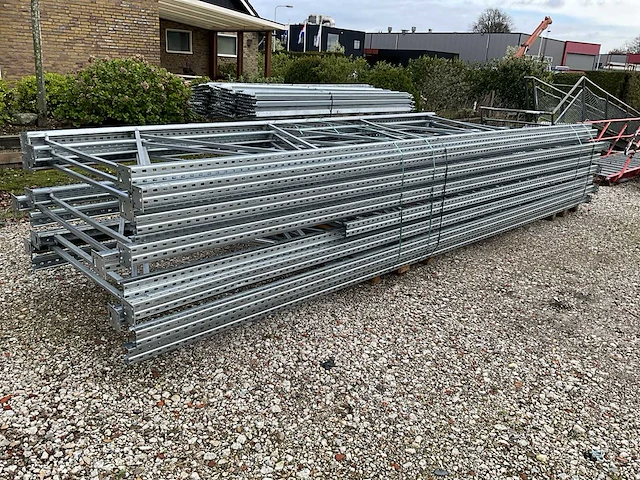 Silverline p90 palletstelling - afbeelding 8 van  15