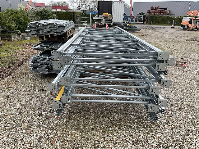 Silverline p90 palletstelling - afbeelding 9 van  15