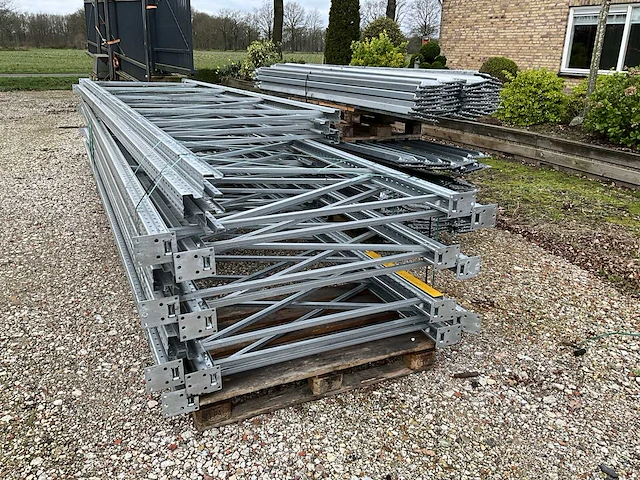 Silverline p90 palletstelling - afbeelding 10 van  15