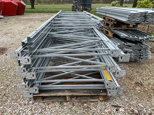 Silverline p90 palletstelling - afbeelding 12 van  15