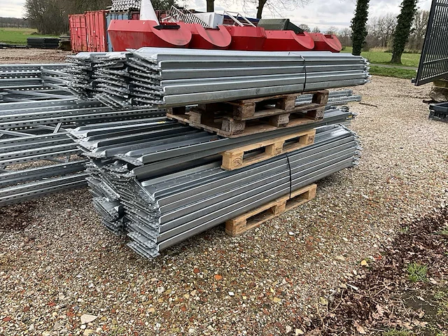 Silverline p90 palletstelling - afbeelding 14 van  15