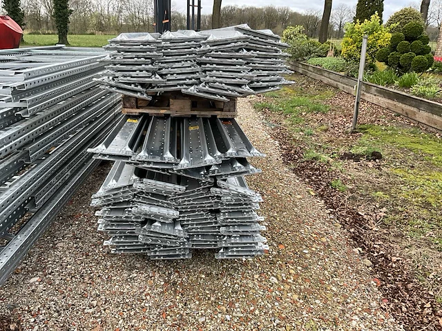 Silverline p90 palletstelling - afbeelding 15 van  15
