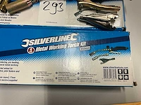 Silverline torch kit (2x) - afbeelding 2 van  2