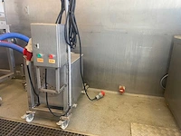 Silverson high shear mixer homogenisator - afbeelding 7 van  8