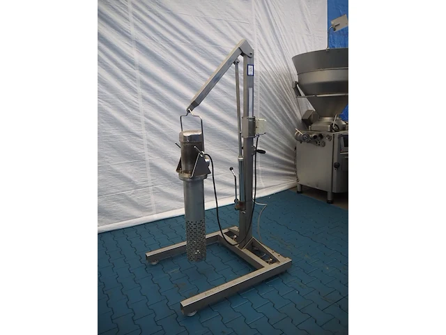 Silverson ltd - afbeelding 1 van  8