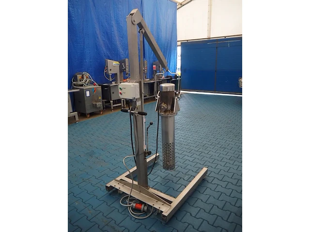 Silverson ltd - afbeelding 3 van  8